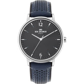 Ben Sherman Blue Leather Watch -   -  Ben Sherman.